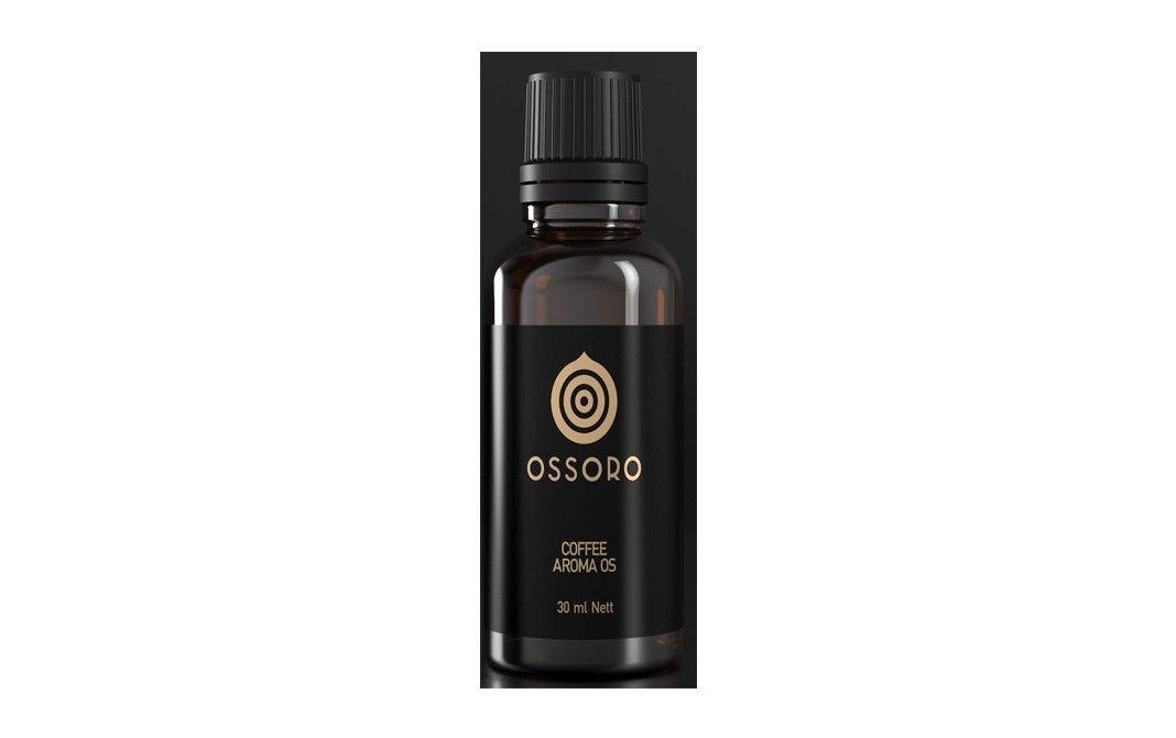 Ossoro Coffee Aroma OS    Glass Bottle  30 millilitre